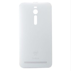 Battery Door for Asus Zenfone 2 ZE551ML White(Anti-Glare)