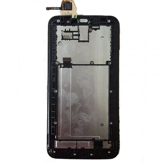 Screen Replacement With Frame for Asus ZenFone 2 ZE551ML