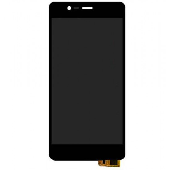 Screen Replacement for Asus Zenfone 3 Max ZC520TL Black