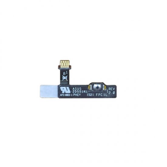 Power Button Flex Cable for Asus Zenfone Sdlfie ZD551KL