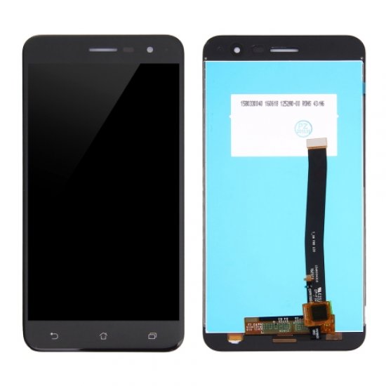 Screen Replacement for Asus Zenfone 3 ZE520KL/2017DA Black (Third Party)