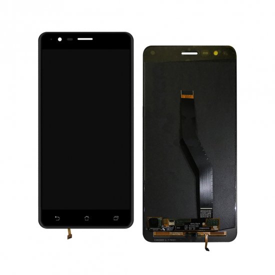 Screen Replacement for Asus Zenfone 3 Zoom ZE553KL Black Ori
