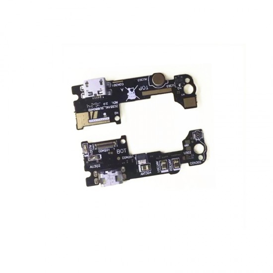 Charging Port Flex Cable for Asus Zenfone 3 Laser ZC551KL (Third Party)