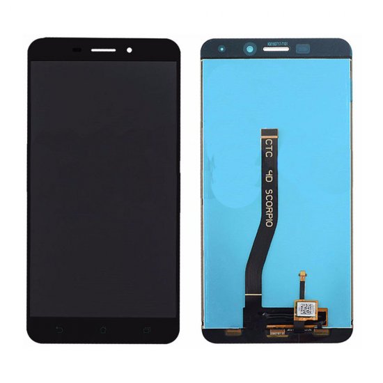 Screen Replacement for Asus Zenfone 3 Laser ZC551KL Black