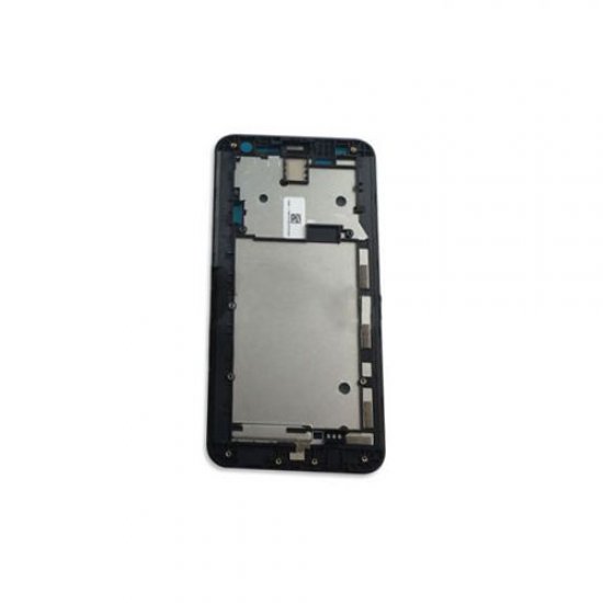 Front Housing for Asus Zenfone 2 ZE500CL Black