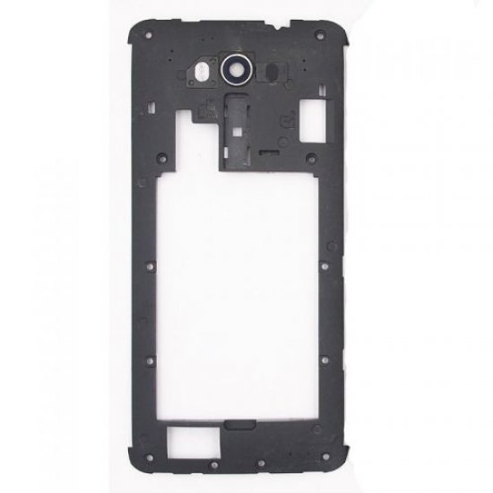 Middle Frame for Asus Zenfone 2 Laser ZE550KL/ZE551KL Black