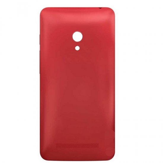 Battery Door for Asus Zenfone 5 A500KL/A501CG Red