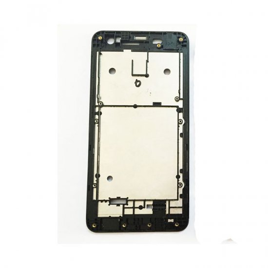 Front Housing for Asus Zenfone 5 A500CG/A501CG/A500KL Black