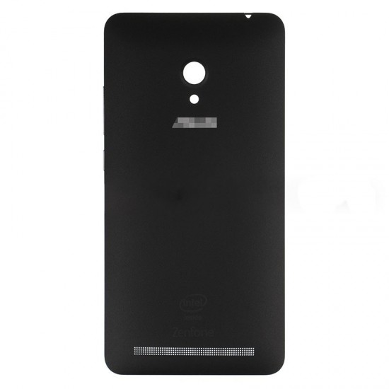 Battery Door for Asus Zenfone 6 A600CG/A601CG Black(Anti-Glare)