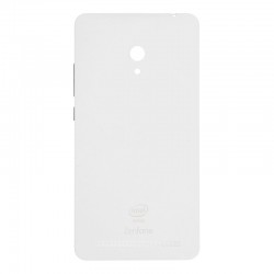 Battery Door for Asus Zenfone 6 A600CG/A601CG White(Anti-Glare)