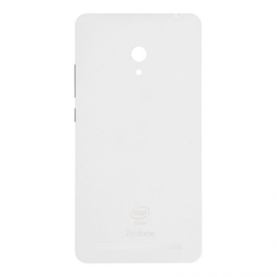 Battery Door for Asus Zenfone 6 A600CG/A601CG White(Anti-Glare)