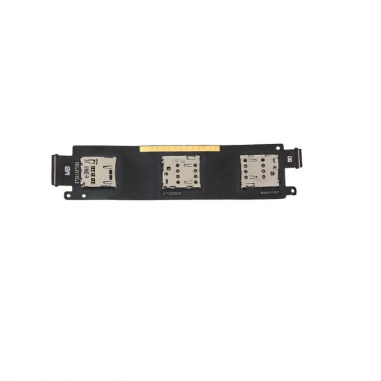 SIM Connector Board for Asus Zenfone 6 A600CG/A601CG