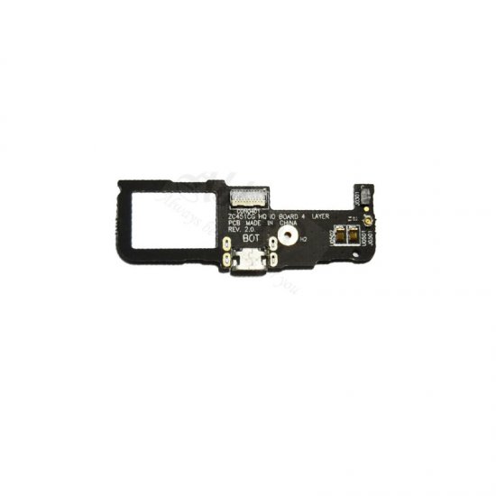 Charging Port Flex Cable for Asus Zenfone C ZC451CG (Third Party)