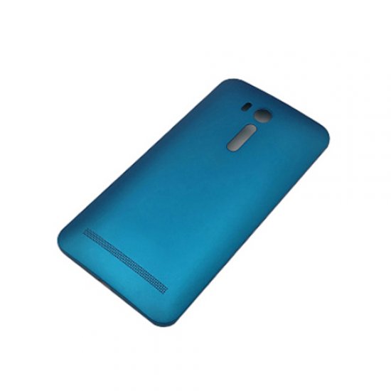 Battery cover for Asus Zenfone Go ZB551KL Blue