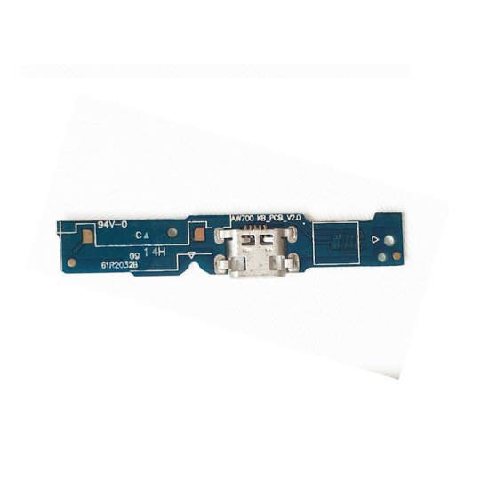 Charging Port Flex Cable for Asus Zenfone Go ZC451TG (Third Party)