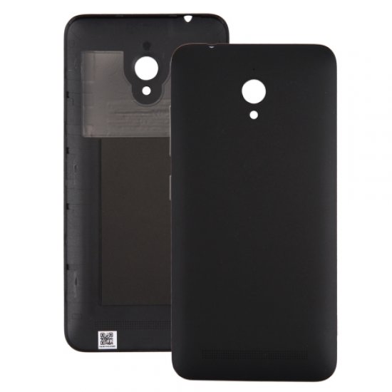 Battery cover for Asus Zenfone Go ZC500TG Black