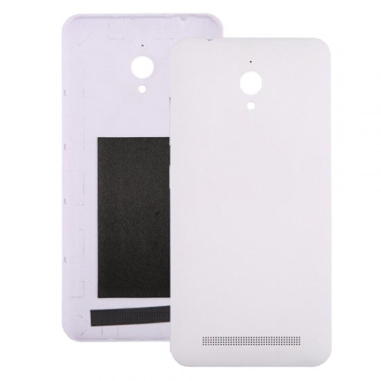 Battery cover for Asus Zenfone Go ZC500TG White