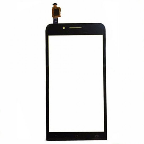 Touch Screen Digitizer  for Asus Zenfone Go ZC500TG Black
