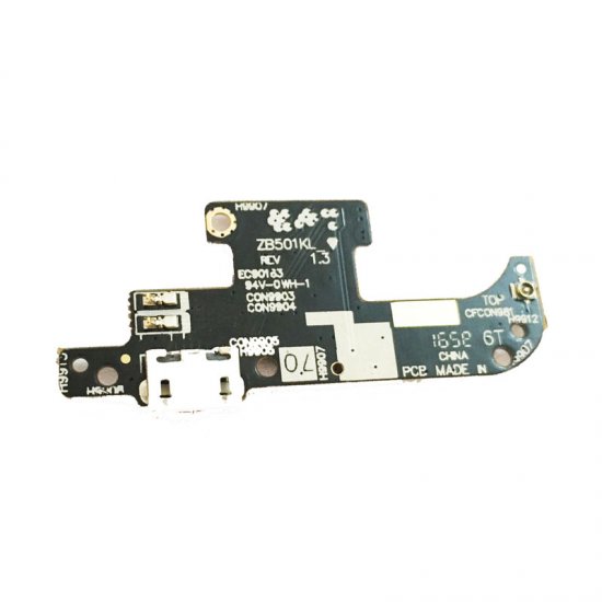 Charging Port Flex Cable for Asus Zenfone Live ZB501KL (Third Party)