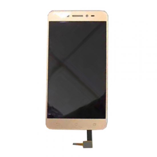 LCD  Digitizer Assembly for  Asus Zenfone Live ZB501KL Gold Third Party