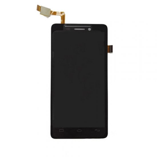 For BQ Aquaris E4.0 LCD Black LCD with Digitizer Assembly