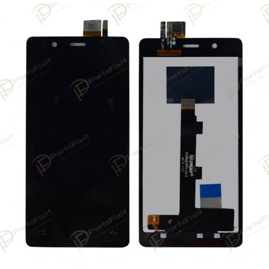 For BQ Aquaris E4.5 LCD with Digitizer Assembly