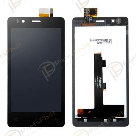 For BQ Aquaris E5 HD 5K0760 LCD with Digitizer Assembly