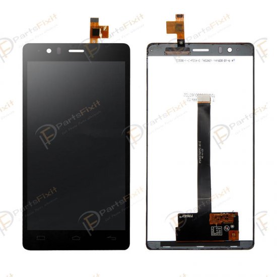 For BQ Aquaris E6 IPS5K0750FPC-A1-E LCD with Digitizer Assembly