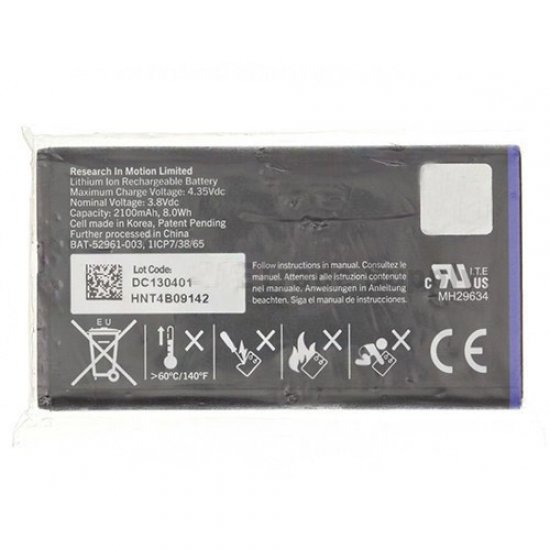 For BlackBerry Q10 Battery