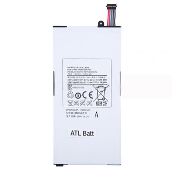 For Samsung Tab P1000 Battery