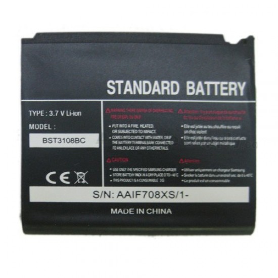 For Samsung Instinct M800 Battery