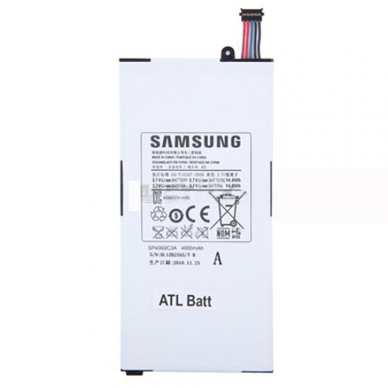 For Samsung Galaxy Tab SCH-I800 Battery