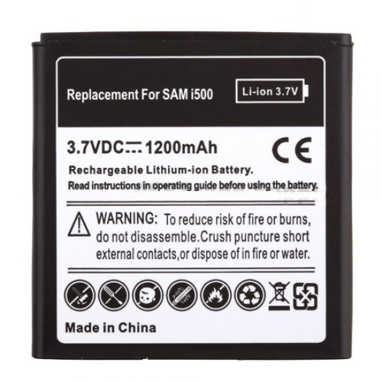 For Samsung S Mesmerize SCH-I500 Battery