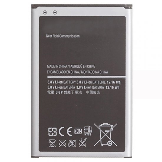 For Samsung Galaxy Note 3 SM-N900A Battery