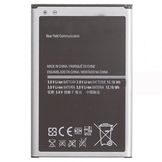 For Samsung Galaxy Note 3 SM-N900P Battery
