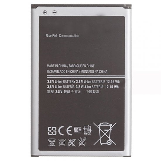 For Samsung Galaxy Note 3 SM-N900P Battery