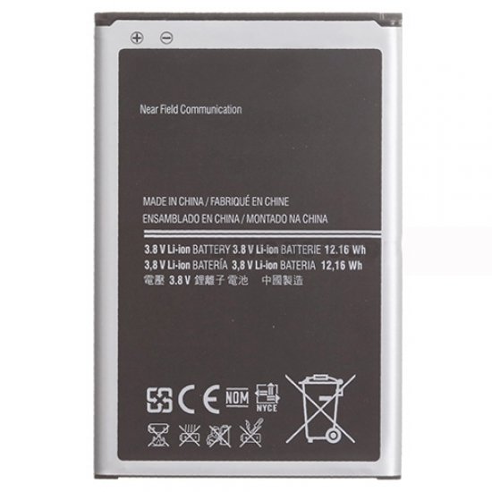 For Samsung Galaxy Note 3 SM-N900T Battery