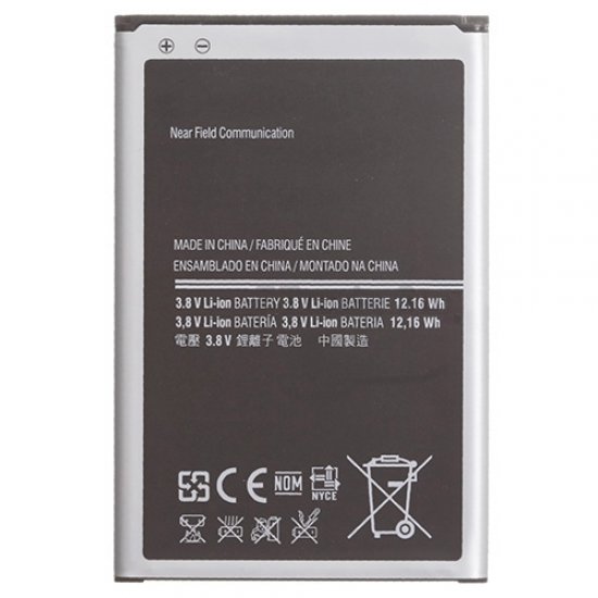 For Samsung Galaxy Note 3 N9006 Battery