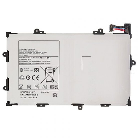 For Samsung Galaxy Tab 7.7 GT-P6800 Battery