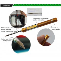 Apple Watch Screwdriver BST-6666 5 colors for your choose Apple Watch Screwdriver BST-6666 5 colors for your choose