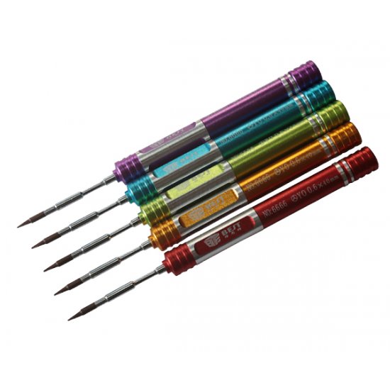 Apple Watch Screwdriver BST-6666 5 colors for your choose 
