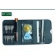 Wallet type Precision Tools Kit BST-633 for iPhone iPad Sumsang HTC Blackberry