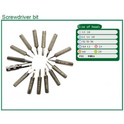 Top Quality Precision Tools Set BST-8923 Top Quality Precision Tools Set BST-8923