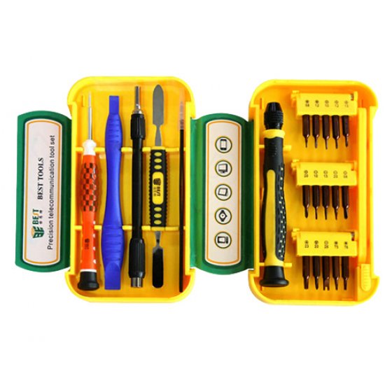 Top Quality Precision Tools Set BST-8924