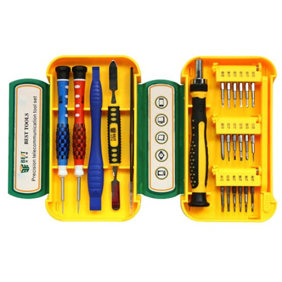 Top Quality Precision Tools Set BST-8925
