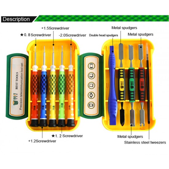 Top Quality Precision Tools Set BST-8926