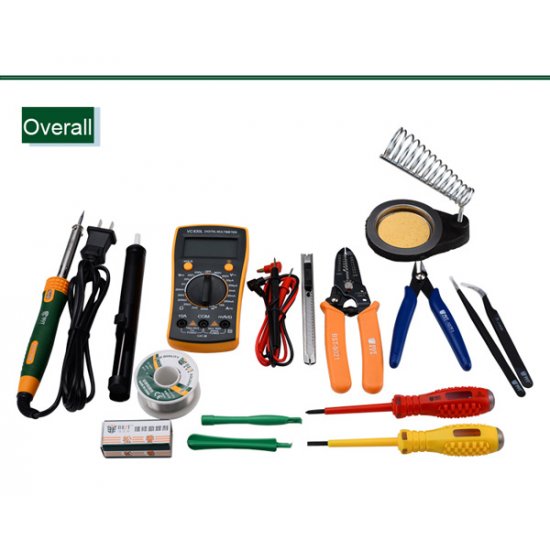 Household multi-functional tool kit BST-113