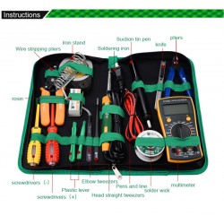 Household multi-functional tool kit BST-113 Household multi-functional tool kit BST-113