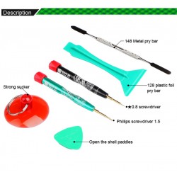 Open Tools BST-599 for Cell Phone Repair Open Tools BST-599 for Cell Phone Repair