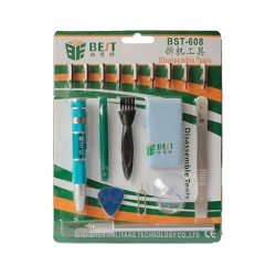 Open Tools BST-608 for iPhone 4/4s/5/5s/6/6s,iPad,Samsung,THC,Blackberry,Laptop ect